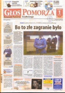 Głos Pomorza, 2007, marzec, nr 42