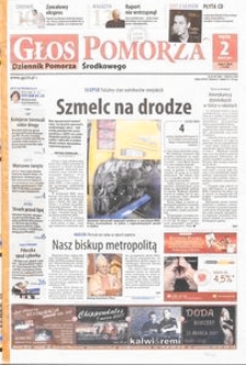 Głos Pomorza, 2007, marzec, nr 43