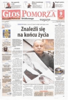 Głos Pomorza, 2007, marzec, nr 49