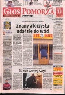 Głos Pomorza, 2007, marzec, nr 52