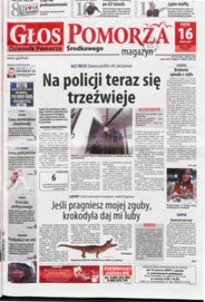 Głos Pomorza, 2007, marzec, nr 55