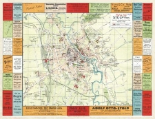 Pharus Plan Stolp i/Pom.