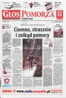 Głos Pomorza, 2007, marzec, nr 60