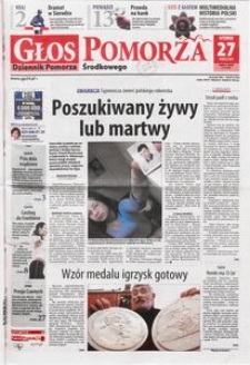 Głos Pomorza, 2007, marzec, nr 64