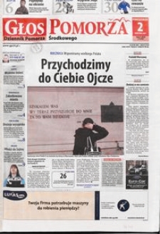 Głos Pomorza, 2007, kwiecień, nr 69