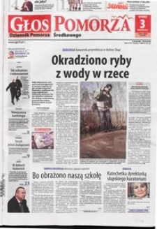 Głos Pomorza, 2007, kwiecień, nr 70