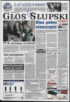 Głos Słupski, 2000, wrzesień, nr 206