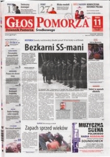 Głos Pomorza, 2007, kwiecień, nr 76