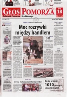 Głos Pomorza, 2007, kwiecień, nr 82