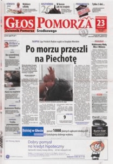Głos Pomorza, 2007, kwiecień, nr 86