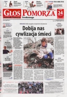Głos Pomorza, 2007, kwiecień, nr 87