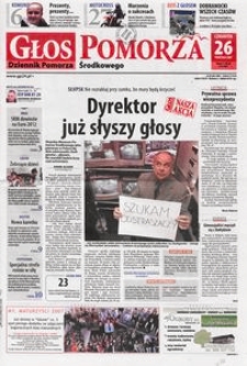 Głos Pomorza, 2007, kwiecień, nr 89