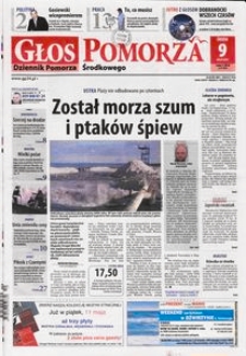 Głos Pomorza, 2007, maj, nr 98
