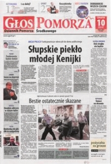 Głos Pomorza, 2007, maj, nr 99