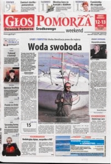 Głos Pomorza, 2007, maj, nr 101