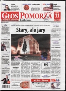 Głos Pomorza, 2007, grudzień, nr 280