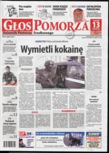 Głos Pomorza, 2007, grudzień, nr 282