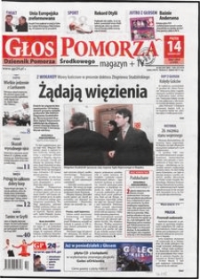 Głos Pomorza, 2007, grudzień, nr 283