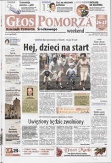 Głos Pomorza, 2007, maj, nr 113