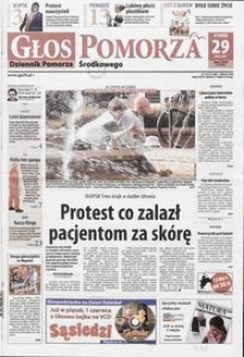 Głos Pomorza, 2007, maj, nr 115