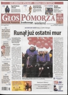 Głos Pomorza, 2007, grudzień, nr 290