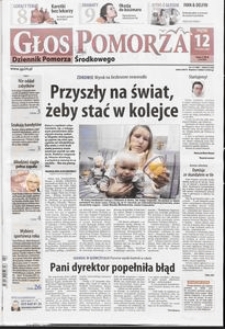 Głos Pomorza, 2007, styczeń, nr 1