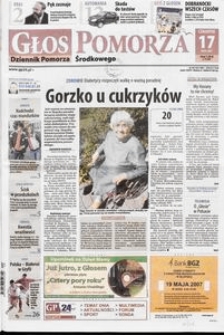 Głos Pomorza, 2007, maj, nr 105