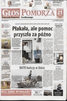 Głos Pomorza, 2007, maj, nr 108