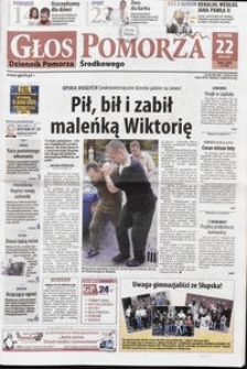 Głos Pomorza, 2007, maj, nr 109