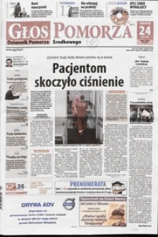Głos Pomorza, 2007, maj, nr 111