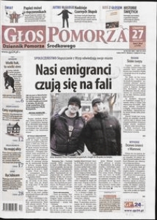 Głos Pomorza, 2007, grudzień, nr 292