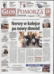 Głos Pomorza, 2007, grudzień, nr 293