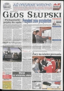 Głos Słupski, 2000, październik, nr 236
