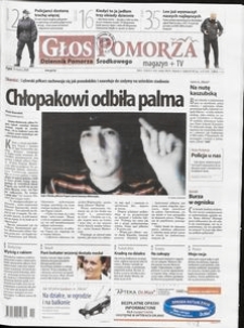 Głos Pomorza, 2008, marzec, nr 63