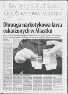 Głos Bytowa i Miastka : tygodnik, 2013, lipiec, nr 161