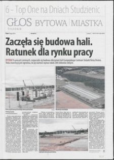 Głos Bytowa i Miastka : tygodnik, 2013, lipiec, nr 167