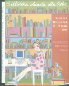 Kronika : Biblioteki Publicznej Gminy Wejherowo im. Aleksandra Labudy w Bolszewie, 2005-2006, Nr 6