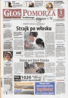 Głos Pomorza, 2007, czerwiec, nr 118