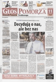 Głos Pomorza, 2007, czerwiec, nr 125