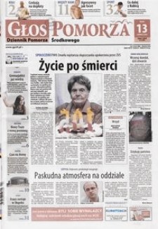 Głos Pomorza, 2007, czerwiec, nr 127