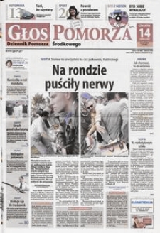 Głos Pomorza, 2007, czerwiec, nr 128