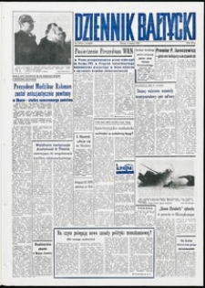 Dziennik Bałtycki, 1972, nr 8