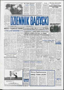 Dziennik Bałtycki, 1972, nr 9