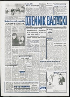 Dziennik Bałtycki, 1972, nr 11
