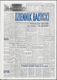 Dziennik Bałtycki, 1972, nr 16