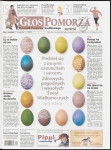 Głos Pomorza, 2008, marzec, nr 70
