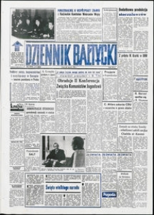 Dziennik Bałtycki, 1972, nr 21