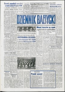 Dziennik Bałtycki, 1972, nr 23