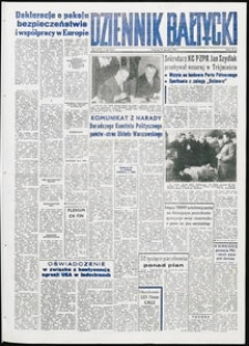 Dziennik Bałtycki, 1972, nr 22