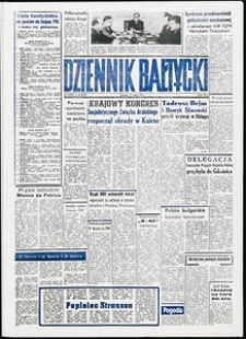 Dziennik Bałtycki, 1972, nr 40